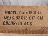 the box is empty and ready to be packed with the contents