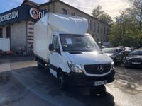 MERCEDES BENZ SPRINTER - Genre : CTTE - Carrosserie : FOURGO… (photo 3)