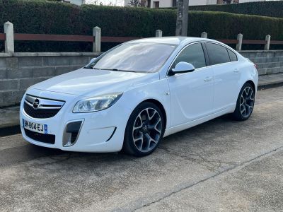 OPEL INSIGNIA - Genre : VP - Carrosserie : CI - Energie : ES…