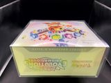 the box for the game has a picture of a little pony on it