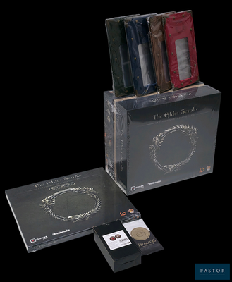 une boîte sur laquelle figurent « Game of Thrones » et « Game of Thrones »