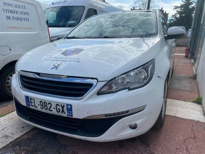 PEUGEOT 308 II (T9) 1.6 HDi S&S 99 cv - Genre : VP - Carrosserie : CI  - Photo 1