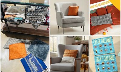 de nombreuses photos différentes d'un salon avec un canapé et un fauteuil