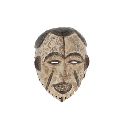 MASQUE IGBO Nigéria Hauteur: 22,5 cm