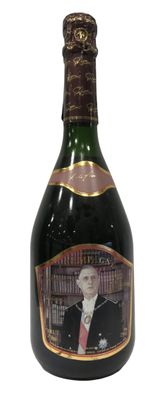 Bouteille CHAMPAGNE CUVEE PRESTIGE PRESIDENT CHARLES DE GAUL…