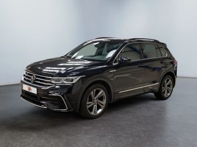 volkswagen tiguan 2 0tdi 4mot at