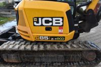 Pelle sur chenilles JCB85 Z-1 ECO type EXCAVATOR (photo 5)