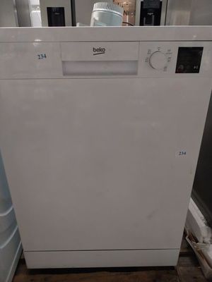 Lave-vaisselle pose libre BEKO modèle Dvn05q20w (non-testé, …