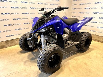 Yamaha - Quad Enfant DE 110 CM³ …