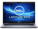 ordinateur portable Dell Latitude 510 avec processeur Intel Core i5-6300U, 2,5 GHz, 8 Go de mémoire vive DDR3