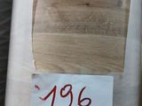 a piece of wood that has been wrapped in plastic