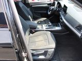 the interior of a car is clean and ready to be used