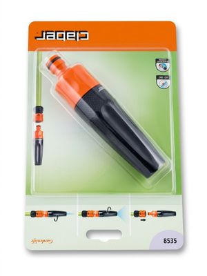 CLABER - Lance d'arrosage réglable 8535 - Quick-Click System…