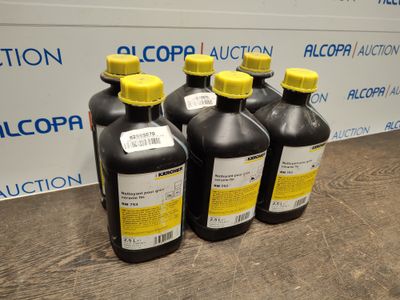 Karcher - 6 Bidons DE Nettoyant …