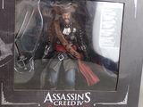 pirates of the caribbean blackbeard the legendary pirate action figure