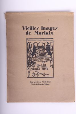 une image représentant un livre sur lequel figure l'illustration d'un château