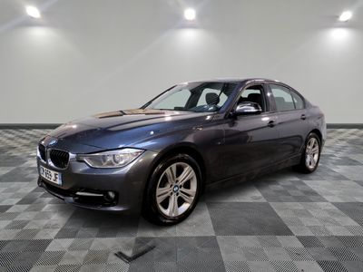 BMW - 320D 184 CH SPORT - GO - Mise en service: 02/02/2012 - Sellerie 