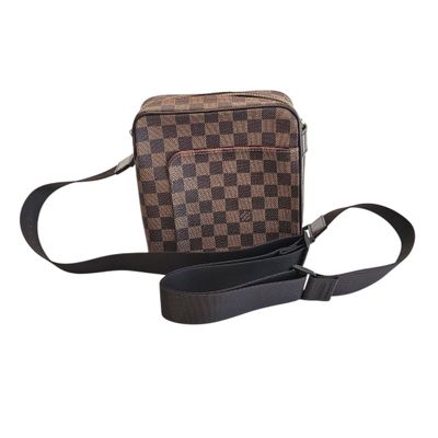 louis vuitton damier cross body bag