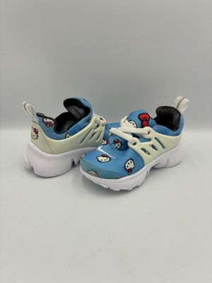 Nike Air Prestof Hello Kitty bleu et blanc