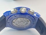 a close up of a watch on a table