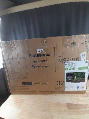 CN15// Téléviseur PANASONIC android TV - 32" - Full HD.