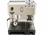 a coffee machine that is sitting on a table