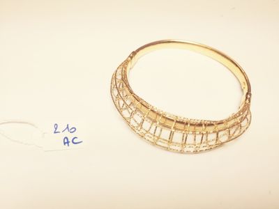 a gold ring with a diamond on it and a price tag