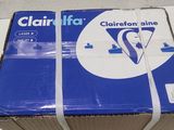 deux boîtes de Clarife empilées l'une sur l'autre
