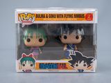dragon ball pop vinyl figure 2 - pack by funko