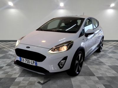 FORD - FIESTA 1.0 ECOBOOST 85 SS BVM6 ACTIVE PACK - ES - Mis…