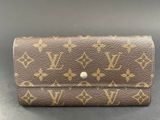 authentic louis vuitton wallet