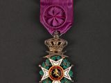 medal of the order of merit of the order of the french empire