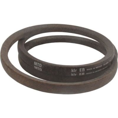 1412 / Courroie de coupe pour tondeuse autoportée MTD …