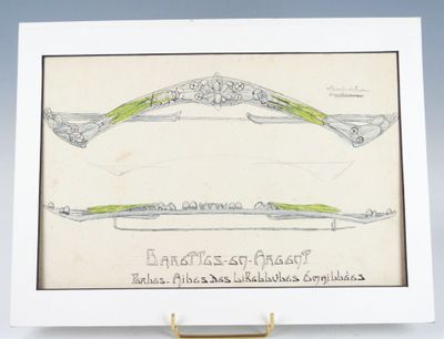 a picture of a drawing of a pair of scissors