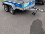 an image of a trailer parked in a parking lot