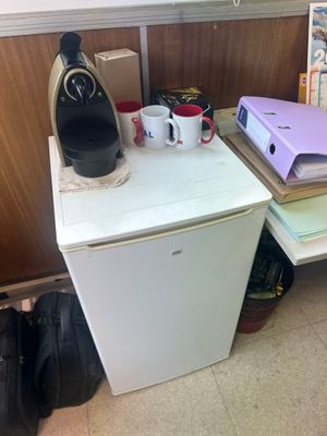 réfrigérateur top LISTO 1 machine à café NESPRESSO - Photo 1