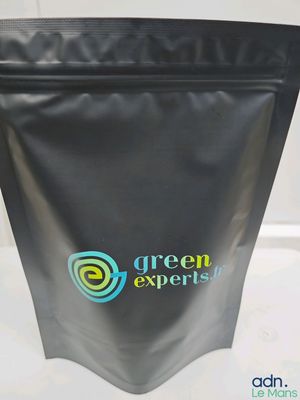 Résine de CBD Ketama Gold 100g - Taux de CBD 40% - Greenexperts