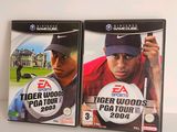 Tiger Woods PGA Tour 2004 et Tiger Woods Tour 2004