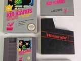three nintendo games on the table and one is for kids