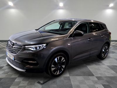 OPEL - GRANDLAND X 1.2 TURBO 130 CH ELITE - ES - Mise en ser…