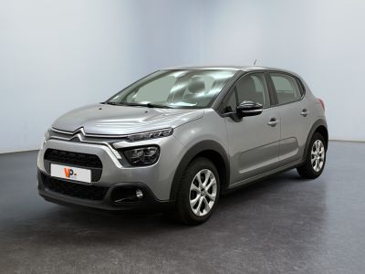 Citroën 1.2 PureTech Feel 5 portes, boîte auto