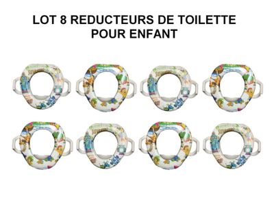 réducteurs de toilette pour enfant neuf sous blister