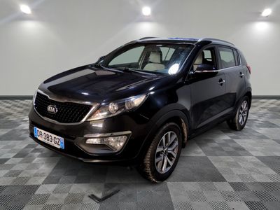SPORTAGE 1.7 CRDI 115 ISG 4X2 ACTIVE - GO - Mise en se… - Photo 1