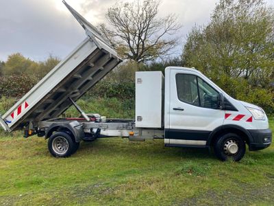 CTTE FORD Transit Benne SC 350 2.0 tdi trend - Photo 1