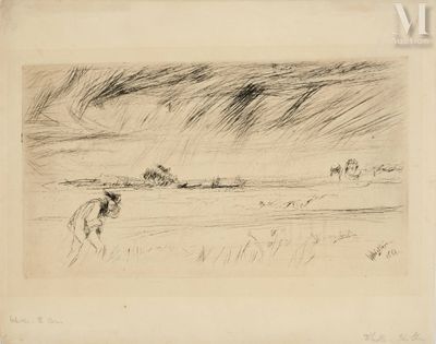 James Mc Neill Whistler (1834-1903)