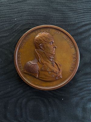 Capitaine Jacobus Jones (1768-1850).