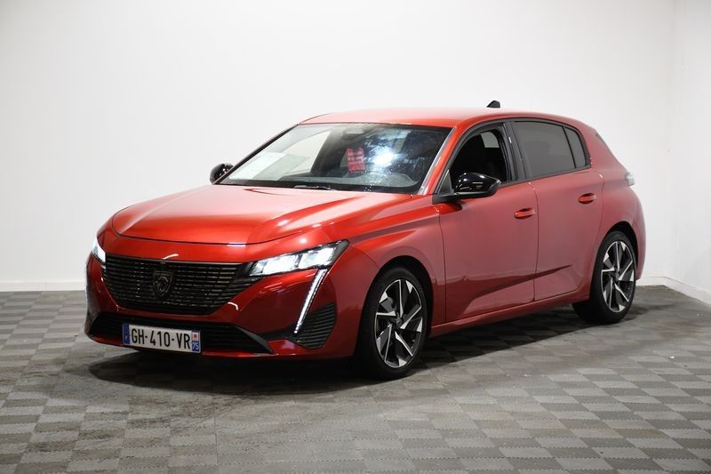 VP PEUGEOT 308 1.2 PURETECH 130ch ALLURE PACK EAT - Dmec : 2…