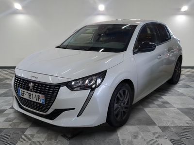 PEUGEOT - 208 BLUEHDI 100 SS BVM6 STYLE - GO - Mise en servi…