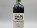 bouteille de Château Beauar grand cru grand cru grand cru grand cru grand cru grand cru grand cru grand cru grand cru