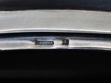 an image of a close up of a metal object on a table